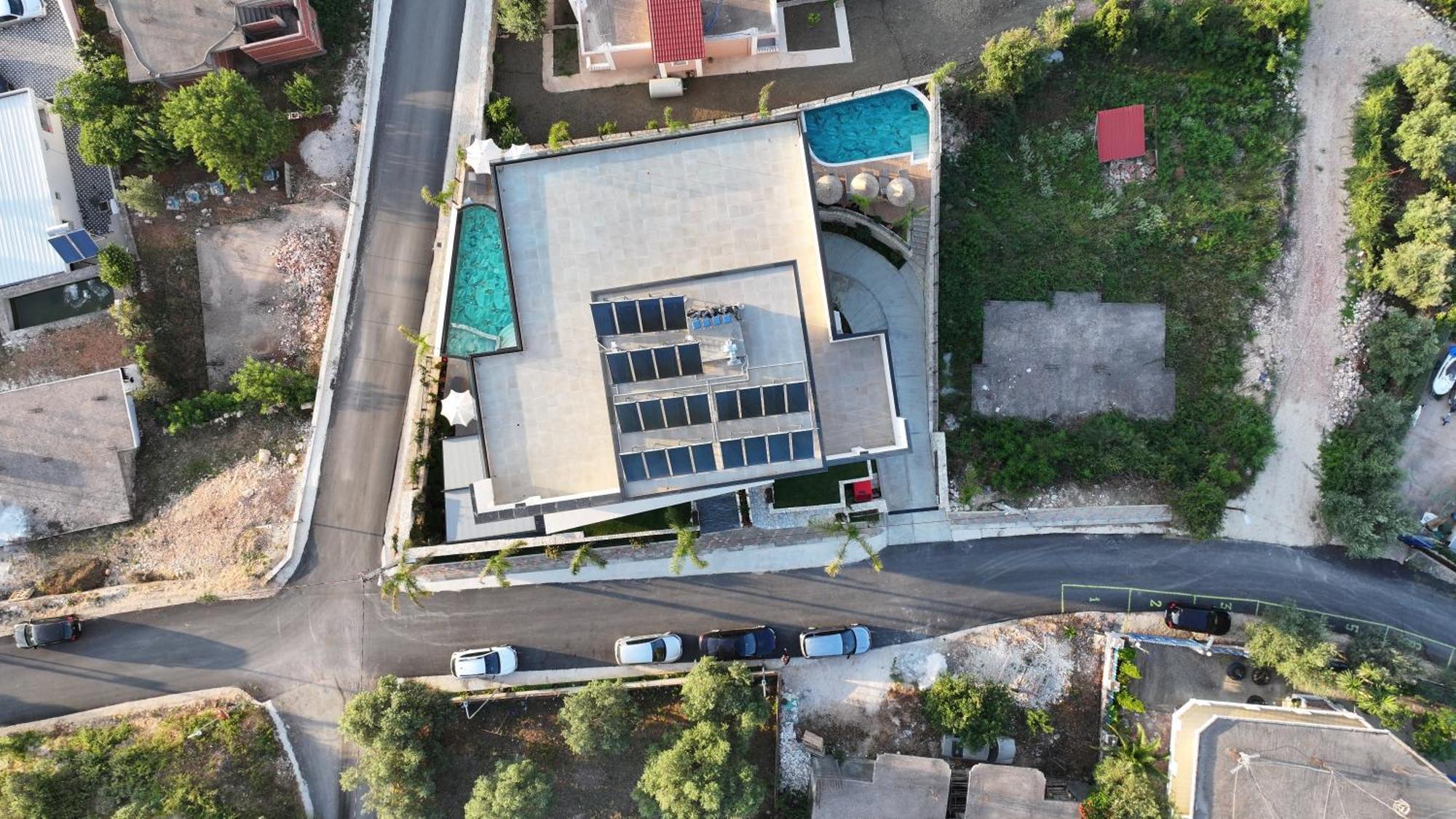 Hotel Ori Mare Ksamil